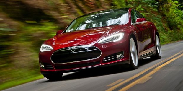 Sedan Listrik Tesla Model S Segera Mengaspal di Australia