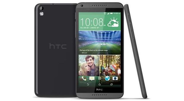 Ini Tampilan HTC Desire 816