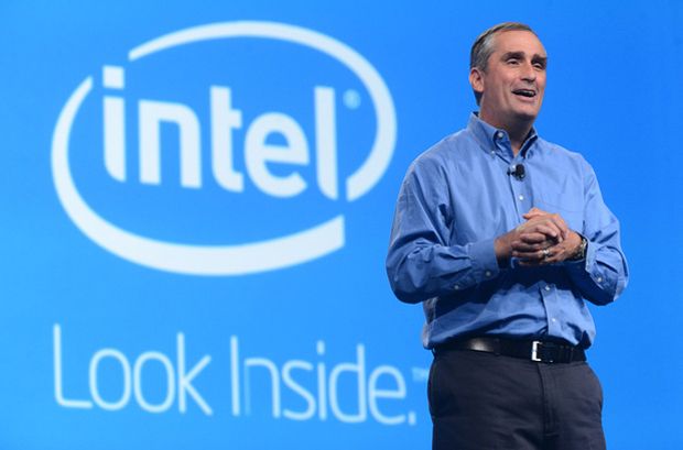 Intel Luncurkan Kemeja Pintar untuk Kesehatan