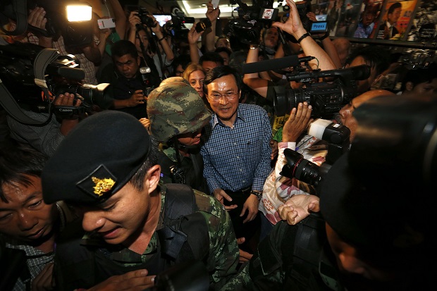 Mantan Menteri Pendidikan Thailand Bantah Tuduhan Militer