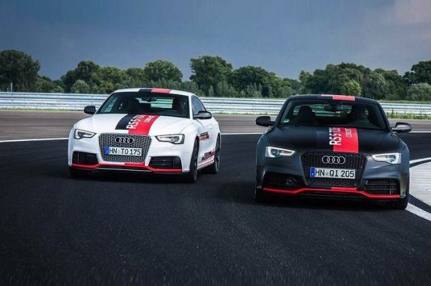 Audi Luncurkan Konsep RS5 TDI Lebih Garang