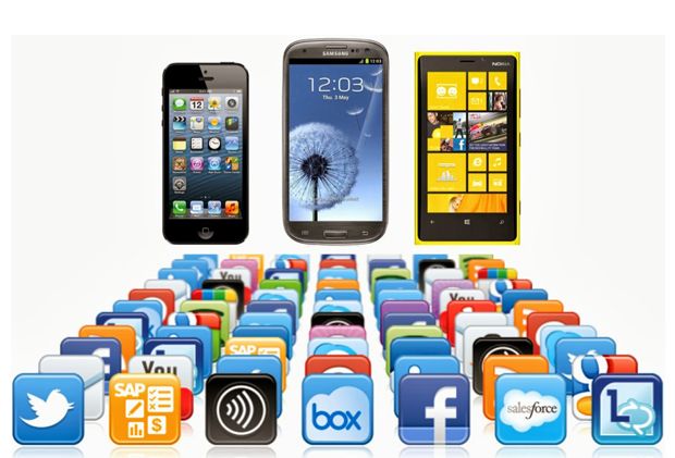 Smartphone-Tablet Dongkrak Penjualan Ritel Online Rp4.978 T