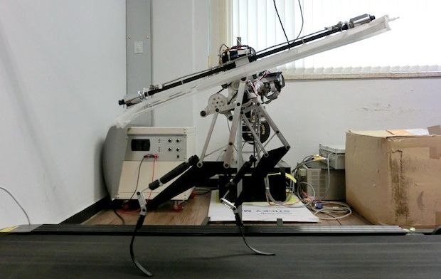 Raptor Robot Pelari Anyar
