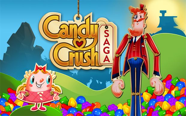 Candy Crush Tidak Di-update, Koneksi ke Facebook Putus