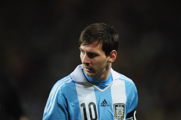 Xavi dkk Bikin Iri Messi