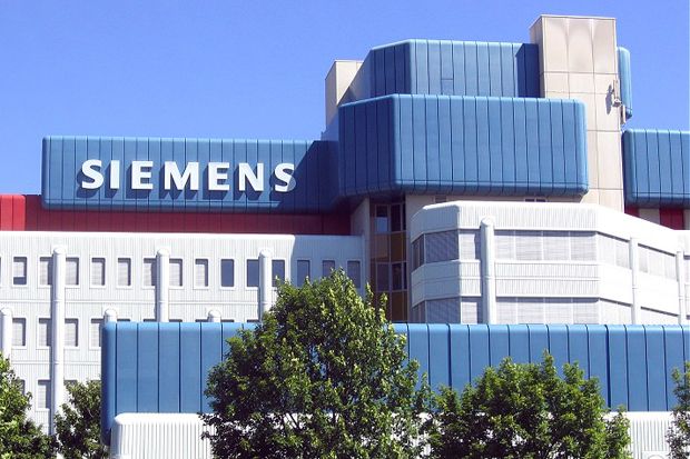 Siemens Akan Pangkas 11.600 Karyawan