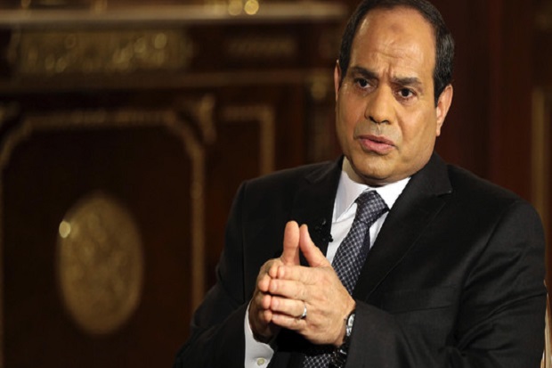 Menang Pilpres, Sisi Tak Akan Biarkan Mesir ke Masa Lalu