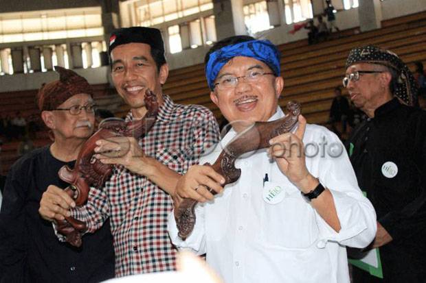 4 Ulama Yogyakarta Pasang Badan untuk Jokowi-JK