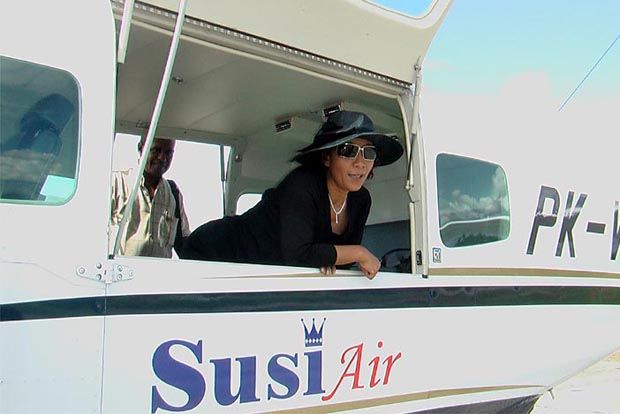 Susi Air Bidik Penerbangan Sumatera