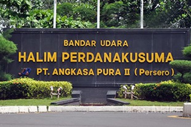 TNI AU Tak Sepakat Bandara Halim Dikomersilkan Total