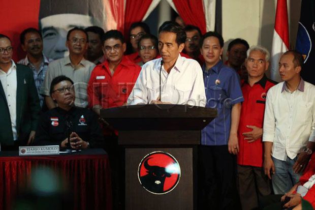 Bawaslu Segera Bahas Dugaan Pelanggaran Kampanye Jokowi