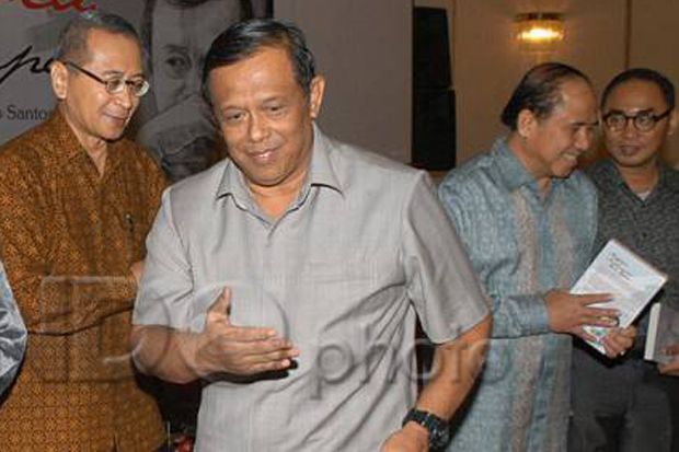 Mantan Panglima TNI Dukung Prabowo-Hatta