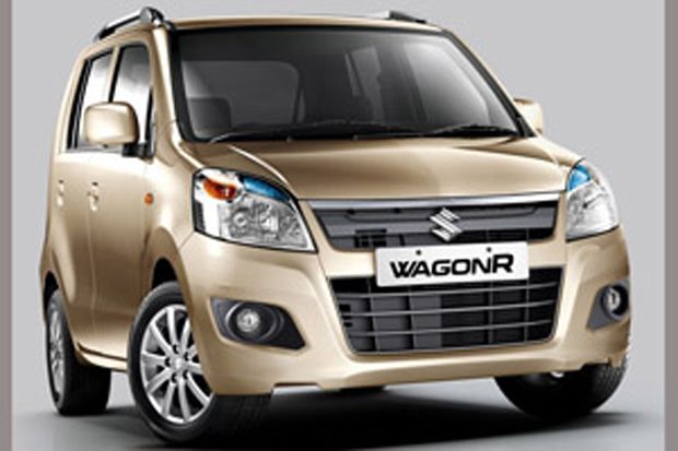 Suzuki Ekspor Wagon-R ke Pakistan Pekan Ini