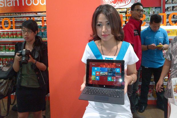 Microsoft Bangga Dukung Mitra Lokal Indonesia
