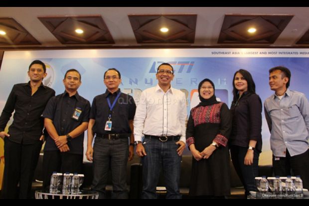 Anugerah Seputar Indonesia 2014 Bertabur Bintang