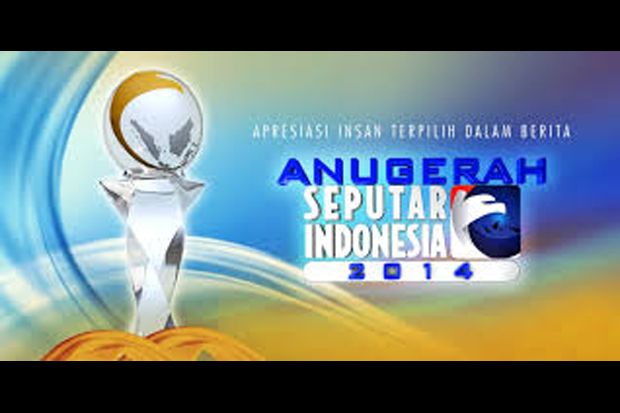 Ini Nomine Anugerah Seputar Indonesia 2014