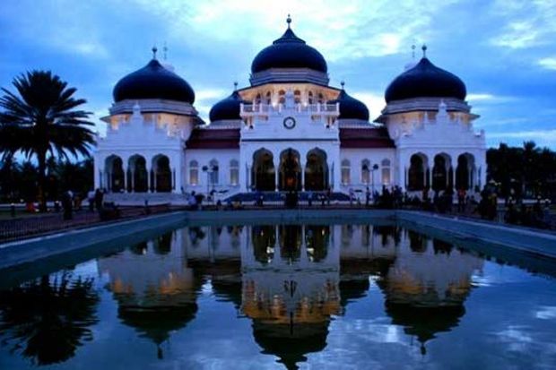 Indonesia Berpotensi Kembangkan Wisata Syariah