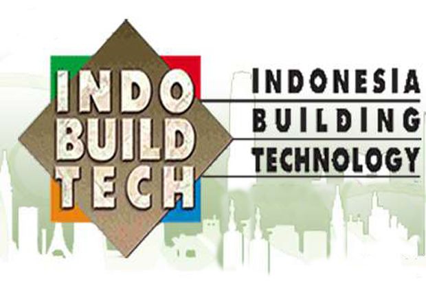 Indobuildtech 2014 Diramaikan Perusahaan dari 13 Negara