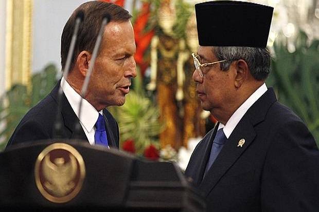 Usai Skandal Penyadapan, Abbott Ingin Berbaikan dengan SBY