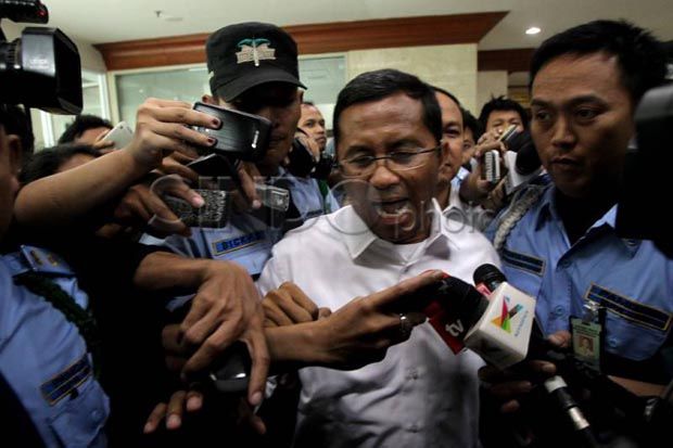 SBY Ingatkan Kinerja Menteri, Dahlan dan Muhaimin Absen