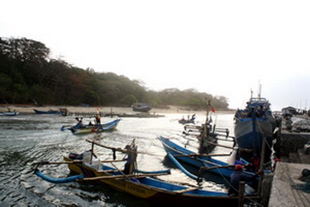 KKP Pulangkan 26 Nelayan yang Ditangkap