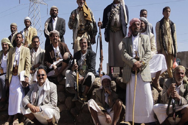 Milisi Syiah dan Pasukan Yaman Bentrok, 120 Orang Terbunuh