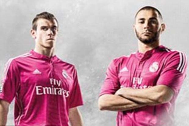 Waw, Madrid Pakai Pink Musim Depan