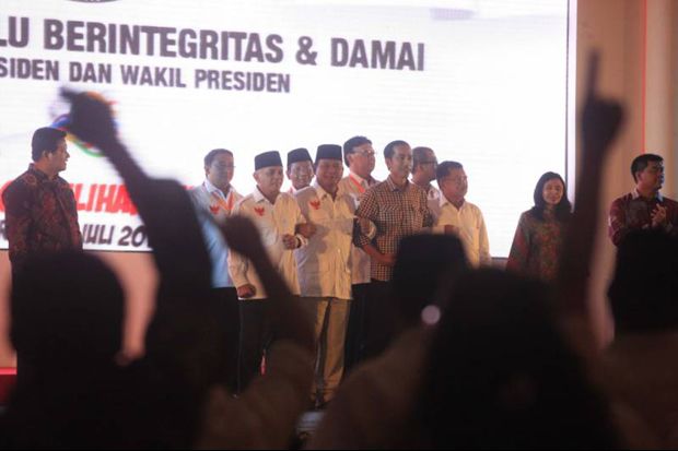 Gaya Pidato Prabowo Dipuji
