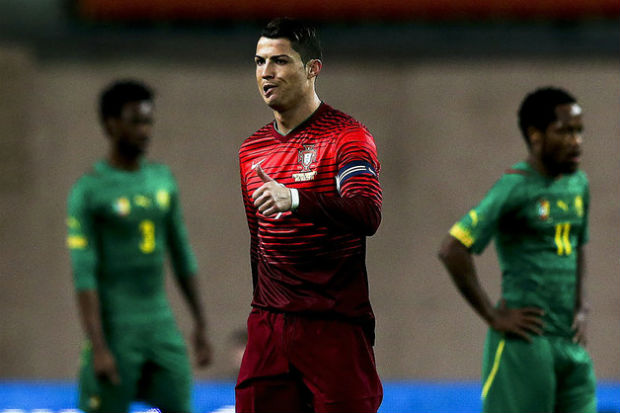 Ronaldo Belum Fit, Portugal Resah