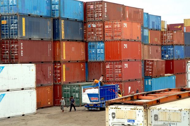 Ekspor Jawa Tengah Mengalami Penurunan 3,79%