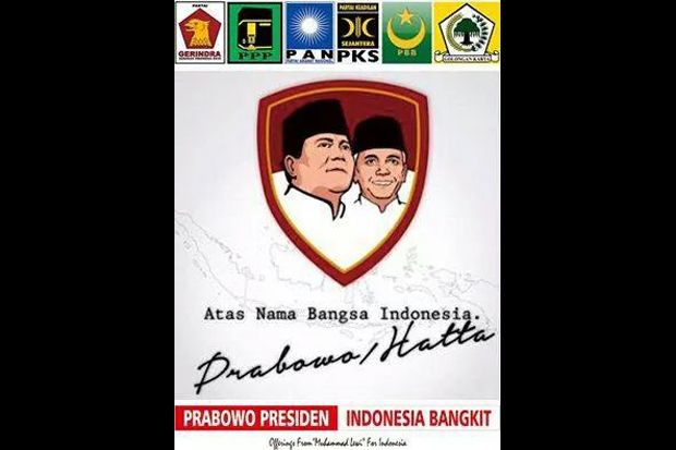 Komunitas Lintas Profesi Siap Bela Prabowo