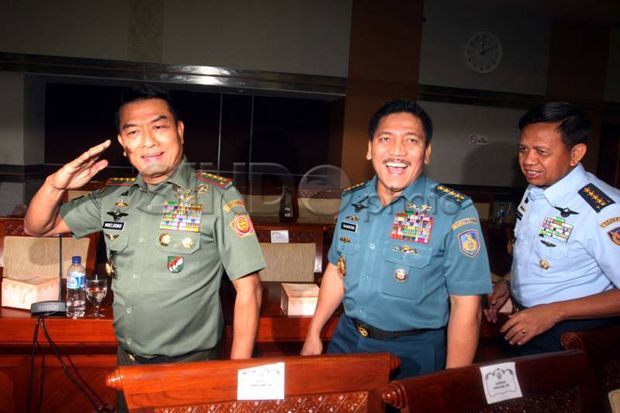 Panglima Tegaskan TNI Netral di Kancah Politik