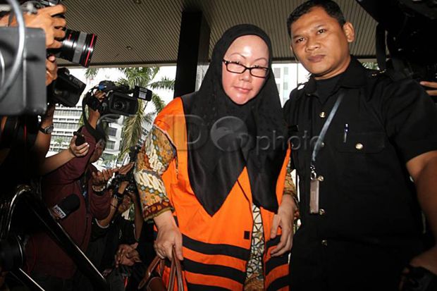 KPK Periksa Tiga Saksi Kasus Korupsi Alkes Banten