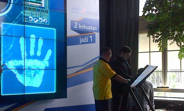 Intel-Indosat Undang Manufaktur PC Lokal Kerja Sama