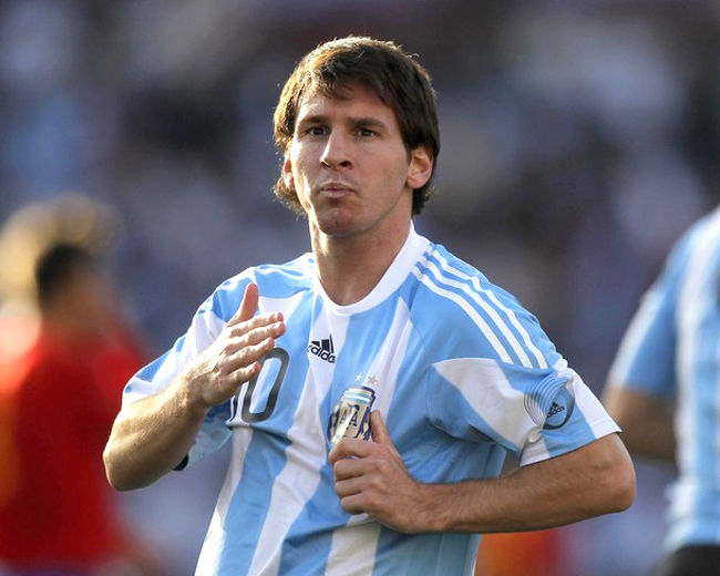 Spanyol Ingin Messi Tinggalkan Argentina
