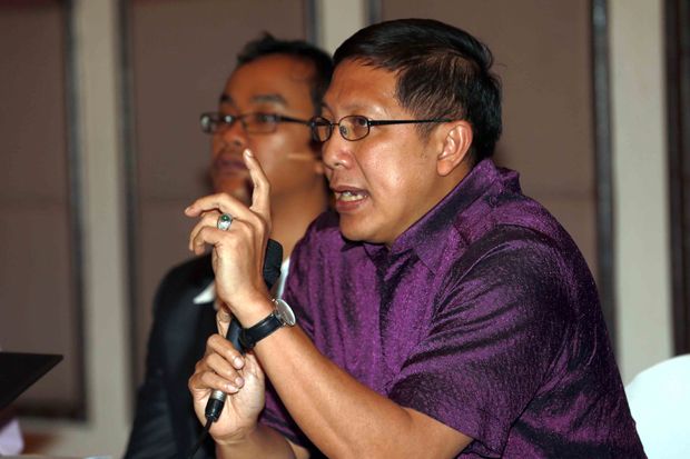 SBY Tunjuk Lukman Hakim Jadi Menteri Agama