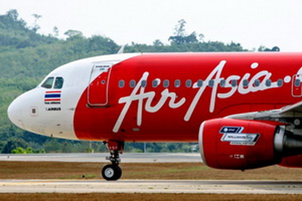 AirAsia Indonesia Tambah 12 Ribu Kursi Penerbangan