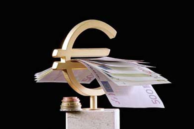 ECB Pangkas Suku Bunga Deposito di Bawah Nol