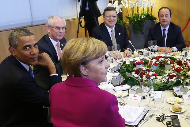 Rusia Jadi Bulan-bulanan Kelompok G-7