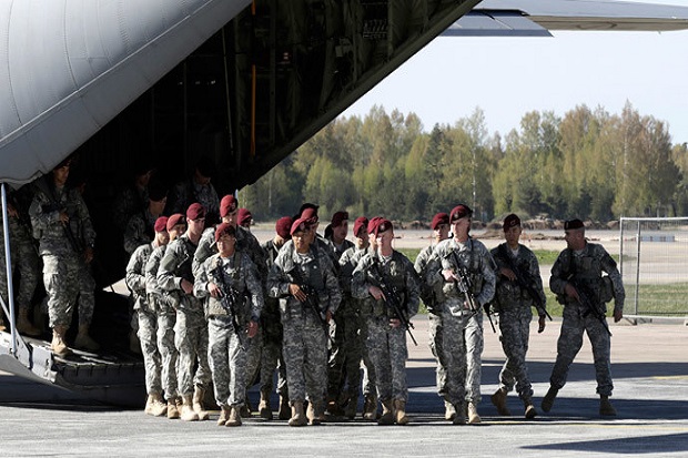 Dua Negara Eropa Timur Ini Berani Tolak Pasukan NATO