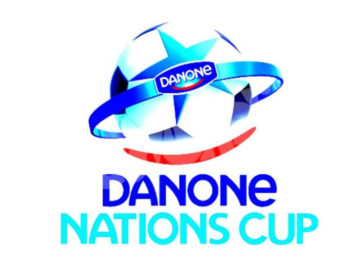 Hasil Drawing Grup Danone Nations Cup 2014