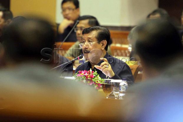 Jaksa Agung Imbau Hindari Kampanye Hitam