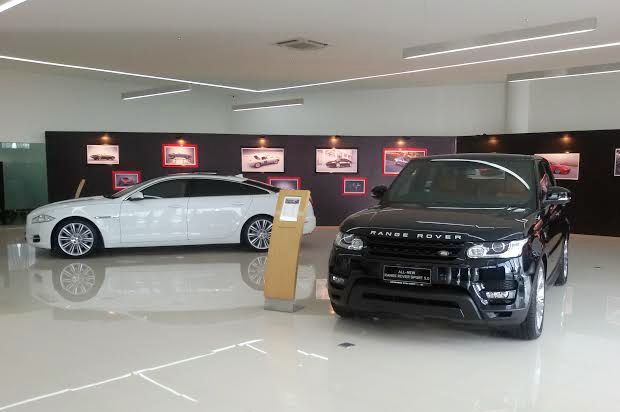 GAD Operasikan Gallery 3S Jaguar Land Rover di Jakarta Utara