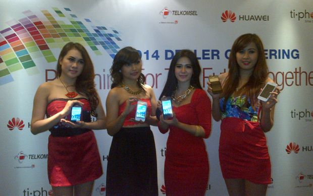 Huawei Ascend Y320 Gebrak Pasar Indonesia