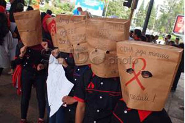 Penderita HIV/AIDS di Surabaya Mencapai 7.600 Orang