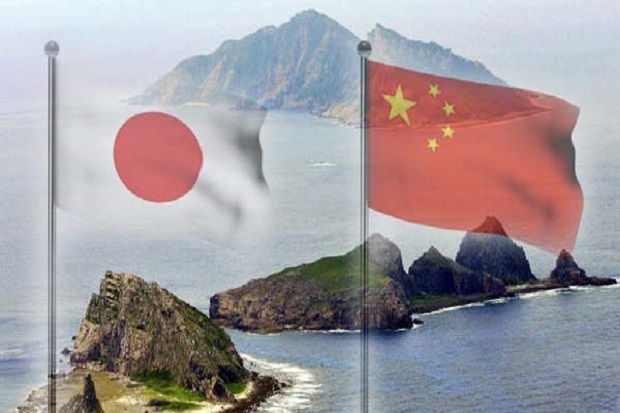 Jepang Tuduh China Kerahkan Kapal ke Area Sengketa