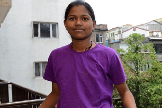 Malavath Poorna, Wanita Termuda Penakluk Everest