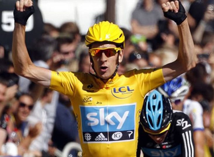 Patah Hati, Wiggins Absen di Tour de France