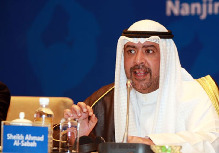 Sheikh Ahmad Kecam Tuduhan Korupsi Qatar