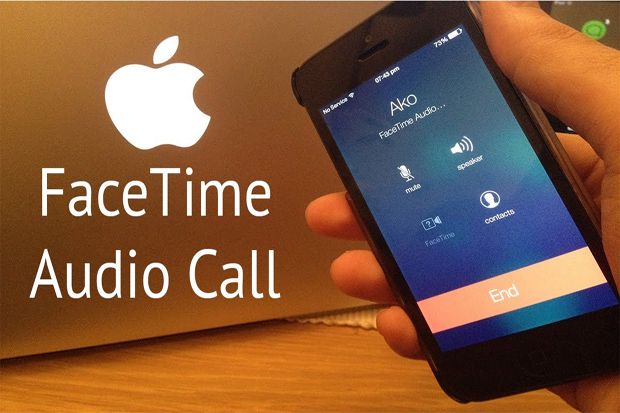Panggilan Konferensi Audio FaceTime Lengkapi iOS8